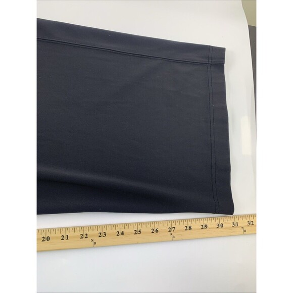 Athleta Venice High Rise Wide Leg Pant Black Pull On 982868 Womens Plus Size 3X - Picture 15 of 16